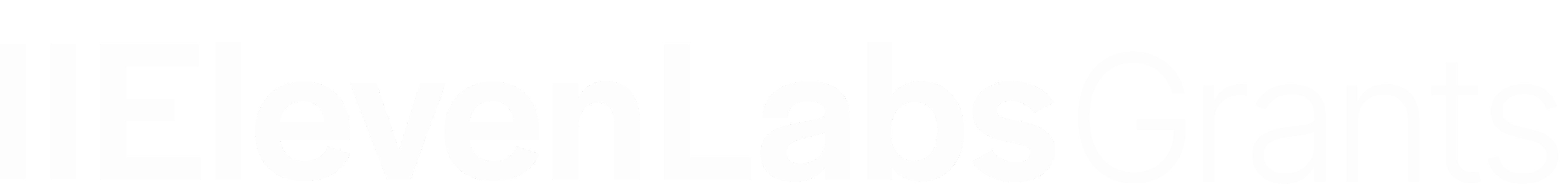 Logo ElevenLabs Grantt